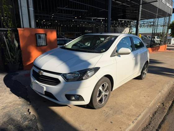 CHEVROLET ONIX 1.4 MPFI LTZ 8V FLEX 4P MANUAL